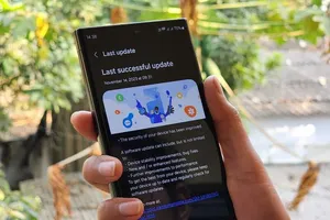 Người dùng điện thoại Samsung Galaxy S24 nên cập nhật bảo mật ngay lập tức