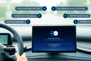 Kiki Auto bổ sung tính năng cảnh báo tốc độ khi lái xe