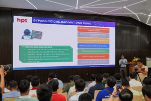 Diễn tập thực chiến giúp nâng cao ‘sức đề kháng’ cho TP.HCM