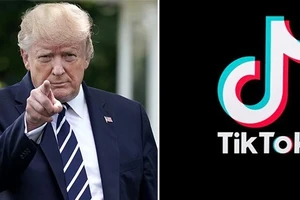 Trump yêu cầu Tòa án Tối cao dừng lệnh cấm TikTok ở Hoa Kỳ