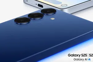 Hé lộ thiết kế camera đột phá trên Samsung Galaxy S25 