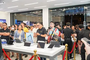 Hãng nào dẫn đầu thị trường điện thoại thông minh trong quý 4 năm 2024?