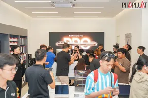 Apple có thể tăng giá iPhone từ hôm nay 