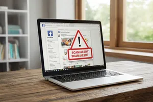 Mất thông tin tài khoản Facebook vì trò lừa đảo mới