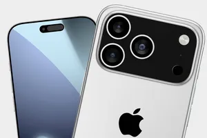 Cụm camera trên iPhone 17 Pro có thể làm bạn bất ngờ
