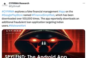 Ứng dụng độc hại bạn nên xóa khỏi điện thoại ngay trước khi quá muộn 