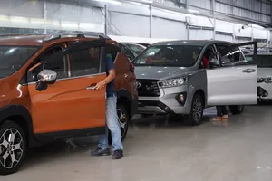 Cảnh giác chiêu trò cập nhật giấy chứng nhận đăng kiểm trên ứng dụng VNeID