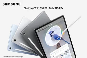 4 mẫu máy tính bảng Samsung đáng mua trong tháng 4-2025