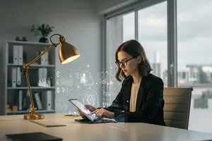 AI đang tác động đến kỹ năng làm việc của Gen Z như thế nào?