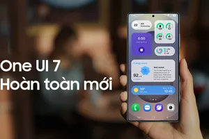 Chi tiết thời gian phát hành One UI 7 tại Việt Nam