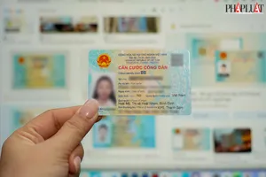 Có cần làm lại thẻ căn cước sau khi sáp nhập tỉnh không?