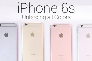 Apple đưa iPhone 6s vào danh sách cổ điển, khép lại thời hoàng kim của một huyền thoại 