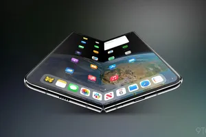 Tin công nghệ 29-4: iPhone màn hình gập sắp ra mắt