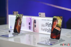 Điều gì khiến vivo V50 Lite nổi bật trong phân khúc dưới 9 triệu đồng?