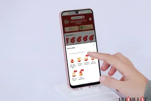 Ứng dụng VNeID 2.1.20 ra mắt với một số tính năng mới