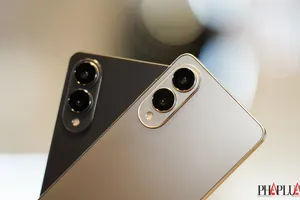 Trên tay Samsung Galaxy S25 Edge siêu mỏng 