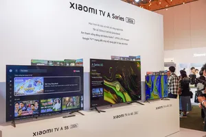 Xiaomi trình làng TV A Pro Series và TV A Series 2026 giá rẻ