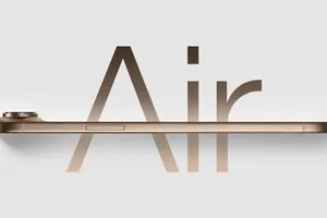 Rò rỉ trọng lượng, độ dày và pin của iPhone 17 Air khiến nhiều người bất ngờ