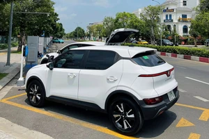 Tậu VinFast VF 5, chủ xe thừa nhận lời cả tiền lẫn trải nghiệm