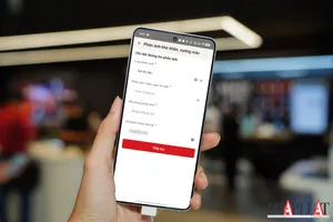 Cách gửi phản ánh khi thông tin trên ứng dụng VNeID bị sai