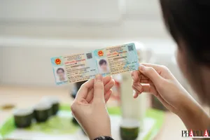 Cách làm lại thẻ căn cước ngay tại nhà mới nhất năm 2025