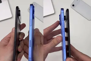 iPhone 17 Air mỏng hơn bao nhiêu so với iPhone 16 Plus?