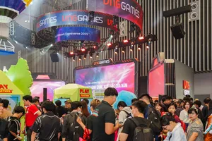 Vietnam GameVerse 2025: Cột mốc bùng nổ của ngành game Việt
