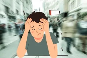 Podcast: Đây là 3 thói quen đang âm thầm làm cạn kiệt năng lượng của bạn