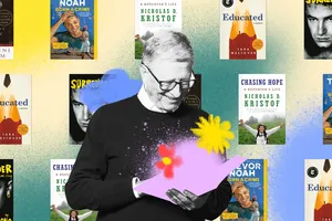 Bill Gates gợi ý những cuốn sách nên đọc trong mùa hè này