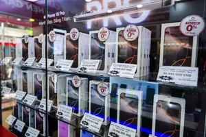 iPhone 16 Pro Max giảm hơn 5 triệu đồng dịp 6-6