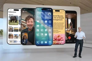 Danh sách các mẫu iPhone tương thích với bản cập nhật iOS 26