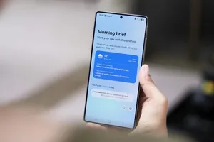 Người dùng điện thoại Samsung nên cập nhật ngay lập tức