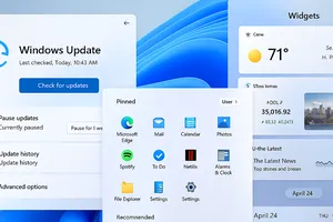 Người dùng máy tính Windows nên cập nhật ngay lập tức