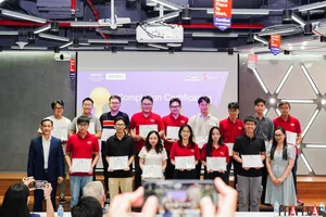 Synopsys đẩy mạnh đào tạo nhân lực vi mạch tại Việt Nam