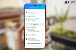2 cách chặn người khác truy cập trái phép tài khoản Zalo mới nhất năm 2025