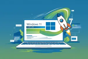 Tắt các thiết lập này sẽ giúp tăng tốc Windows 11 nhanh hơn rất nhiều 