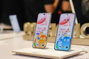 Mẫu điện thoại nhiều công nghệ AI trong phân khúc tầm trung