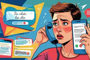 Infographic: Các hình thức lừa đảo phổ biến mà ai cũng có thể mắc bẫy