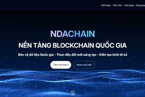 Công nghệ giúp bảo vệ dữ liệu cá nhân trên môi trường số