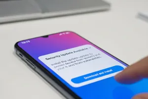 5 lý do vì sao bạn nên thường xuyên cập nhật điện thoại