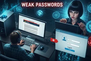 20 mật khẩu yếu nhất Việt Nam, có thể bị bẻ khóa chưa đến 1 giây