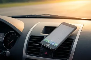 Podcast: Đây là lý do tại sao bạn đừng để điện thoại trong xe hơi trong thời gian này
