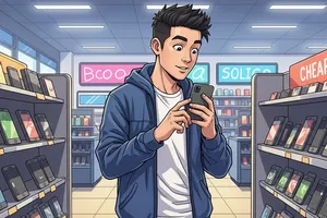 Vì sao bạn nên cân nhắc khi mua điện thoại giá rẻ?