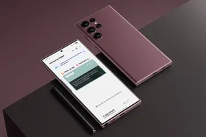 Cách thêm thẻ thang máy, thẻ giữ xe vào điện thoại Samsung