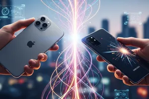 5 hãng nào đang dẫn đầu thị trường smartphone toàn cầu?