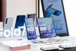 Tin công nghệ 17-7: Cơn sốt điện thoại gập quay trở lại