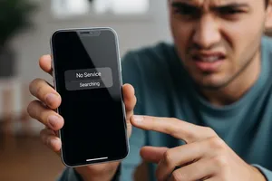 Bạn đang bực mình vì iPhone mất sóng? Đây là cách khắc phục nhanh chóng