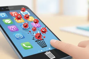 Xóa mọi ứng dụng độc hại có trong danh sách này