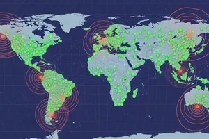 Google sử dụng 2 tỉ điện thoại Android để phát hiện động đất như thế nào?