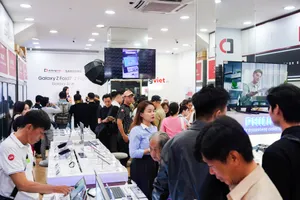 Điện thoại Samsung mới sẽ được tích hợp nhiều AI hơn